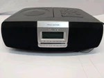Sony Dream Machine ICF-CD821 Alarm Clock Am/fm Radio Player Tested Works. Fixed Price $33.99.