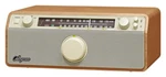 Sangean WR-12 Am/fm/aux-in Stereo Analog Wooden Cabinet Radio (walnut). Fixed Price $253.23.