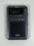 Eton Elite Mini Am/fm/shortwave Radio Clean Tested And Working. Fixed Price $35.04.