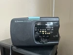 Emerson Weather Band Radio Model No. RP6246 Am/fm Tested & Working. Fixed Price $14.39.