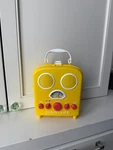 Sunnylife Beach Sounds Portable Speakers/radio Fm/am, Aux For IPOD/MP3. Fixed Price $20.00.