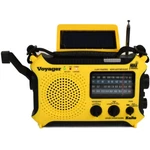 Kaito KA500L Emergency Am/fm/sw Noaa Weather Alert Radio With Flashlight Yellow. Fixed Price $69.99.