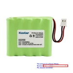 Kastar Ni-mh 6.0V 1000MAH Battery Replace For Eton FR1000, Video Link Radio. Fixed Price $9.99.