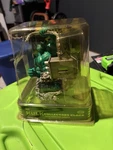 Marvel The Incredible Hulk Lighted Digital Novelty Clock Green Plastic 2003. Fixed Price $11.00.