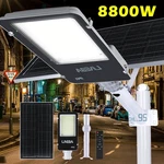 Super Bright Lamparas Solares Exteriores Grandes Sin Sensor Movimiento. Fixed Price $95.39.