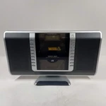 Sharper Image Cd Player Blue Night Stereo GM807. Fixed Price $87.99.