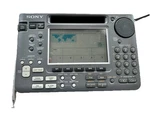 Sony ICF-SW55 Pll Synthesized Receiver Fm/lw/mw/sw With Case & Accessories. Fixed Price $360.00.