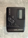 Sony Fm/am Walkman Rare SRF-M30 Not Tested Oxidation Signs Battery Tray. Fixed Price $69.75.