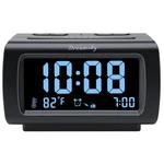 Dreamsky Alarm Clock Radios For Bedrooms With Battery Backup, Large Bi. Fixed Price $27.09.