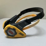Panasonic Shockwave RF-SW150 Am/fm Radio Stereo Headphones Tested No Cushions. Fixed Price $15.95.