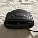 Sony ICF-C212 Dream Machine Fm/am Digital Clock Radio Black Alarm Snooze Sleep. Fixed Price $10.52.