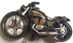 Motorcycle Alarm Clock- Top Grade Autobike Model NO.PF168C. Fixed Price $11.99.