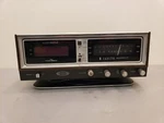 Vintage Zenith R472 Alarm Clock Radio Wood Grain Circle Of Sound Tested *read. Fixed Price $28.00.