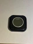 Sharp Folding Travel Alarm Clock Ultra-slim Design Case Black Untested. Fixed Price $5.99.