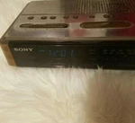 Vintage Sony Dream Machine Alarm Clock Radio Tested Working ICF-C450. Fixed Price $29.95.