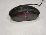 Sylvania Model SCR1384AM/FM Alarm Clock Radio Ac/battery Powered 10423. Fixed Price $14.99.
