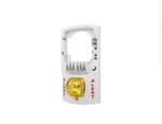 Spectralert Sep-spsw Strobe Expander Plate, White Case Amber Light New. Fixed Price $24.99.