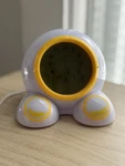 American Innovative Teach Time! Talking Alarm Clock And Nightlight. Fixed Price $14.99.