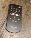 Genuine Emerson Cd Audio System Remote Control RC1612 Excellent For CKD1612. Fixed Price $9.99.
