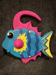 Vintage Spectra Tune-a-fish UC-100 Tropical Am/fm Shower Radio Works. Fixed Price $34.99.