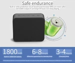 Dprofy U3M, Portable Speaker Bluetooth New Never Opened. Fixed Price $20.00.