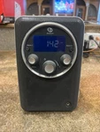 Boston Horizon Solo Radio Am/fm High Performance Dual Alarm Rotatable Clock Face. Fixed Price $39.99.