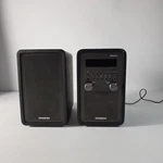 Sangean WR-50 Am/fm-rbds/bluetooth Wood Cabinet Table Top Radio Black. Fixed Price $149.87.