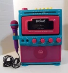Vintage 80'S Kool Shades Sing-a-long Music System Radio Cassette Player Karaoke. Fixed Price $99.95.