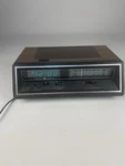 Vintage General Electric Am/fm Radio Alarm Clock Model 7-4665B Works. Fixed Price $19.87.