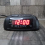 Sunbeam Am/fm Clock Radio Alarm Model 89014 Works!. Fixed Price $14.99.