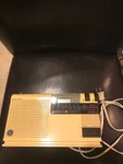 Vintage General Electric Retro Am Fm Radio. Fixed Price $19.00.