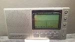 Noaa Weather Am/ Fm Radio Model NE-370 Powers On Read. Fixed Price $13.00.
