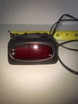Vintage Litech Digital Alarm Clock Model E062 W/ 9 Volt Battery Backup Powers On. Fixed Price $19.99.
