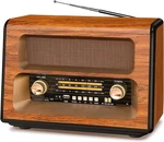 Prunus J-199 Large Vintage Radio Bluetooth, Am Fm Shortwave, Rechargeable. Fixed Price $47.99.