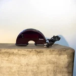 Vintage Advance Rainbow Alarm Clock 3154/3156-3161 Black W/ Light, Pre-owned,. Fixed Price $16.99.