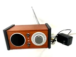 Crosley CR3018A-PA Fm/am Radio Tuner. Fixed Price $49.95.