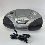 Sony CFD-S550 Cd Am/fm Radio Cassette Boombox Player Read. Fixed Price $23.24.