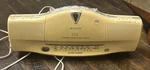 Sony Liv Am/fm/cd Player Personal Audio System CFD-E10 With Original Power Cord. Fixed Price $35.00.