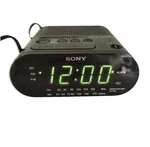 Sony ICF-C218 Dream Machine Alarm Am/fm Digital Clock Radio Works New Battery!. Fixed Price $22.95.