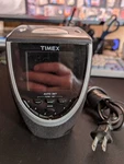 Timex Alarm Clock Radio Auto Set Digital Am/fm Snooze Tested Working. Fixed Price $9.99.