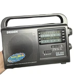 Degen DE390 World Band Radio With Flashlight. Fixed Price $59.99.