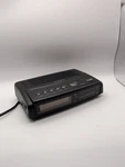 Vintage Citizen Am/fm Alarm Clock Radio Led Display Snooze Rare Black. Fixed Price $29.30.