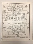Vintage Sharp Model FV-17U Fm Sw 6 Band Receiver Schematics Diagram. Fixed Price $14.95.