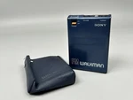 Sony Walkman SRF-40W Vintage Fm Stereo Radio Blue W/ Case Made Japan Tested. Fixed Price $39.99.