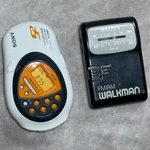 Sony Walkman Portable Radio Lot Of 2 SRF-M90V SRF-39 Fm Am Tested Successfully. Fixed Price $24.97.