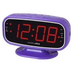Hannlomax HX-153CR Pll Am/fm Radio Alarm Clock, 1.8" Led Display, Bluetooth, .... Fixed Price $30.34.