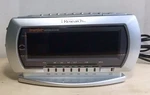 Emerson Smartset CKS2235S Am/fm Alarm Clock Radio -tested Snooze Sensor. Fixed Price $18.88.