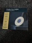 Wake Up Light Digital Alarm Clock With Sunrise And Sunset Simulation. Fixed Price $19.99.