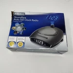 Homedics SS-4510 Soundspa Autoset Clock Projects Time. Fixed Price $26.87.