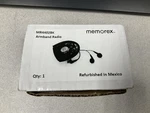 Memorex Digital Am Fm Armband Sport Radio MR4402BK. Fixed Price $11.99.